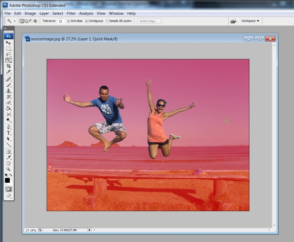 Creation of OOPS!: Step 1